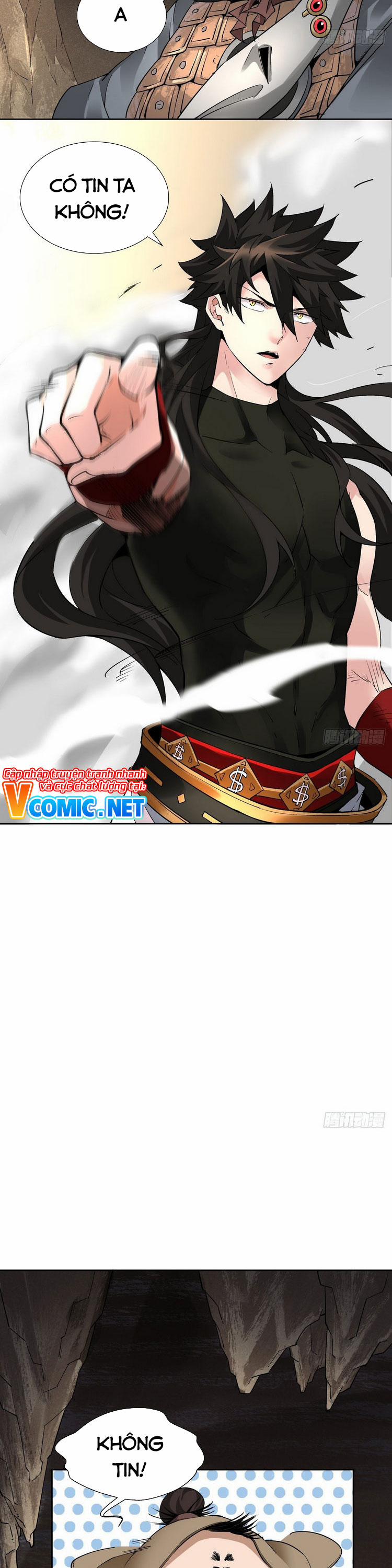 Ta Là Nhà Giàu Số Một, Ta Không Muốn Trọng Sinh 24 trang 13