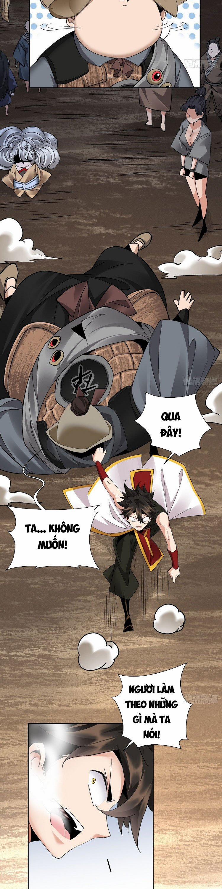 Ta Là Nhà Giàu Số Một, Ta Không Muốn Trọng Sinh 24 trang 14