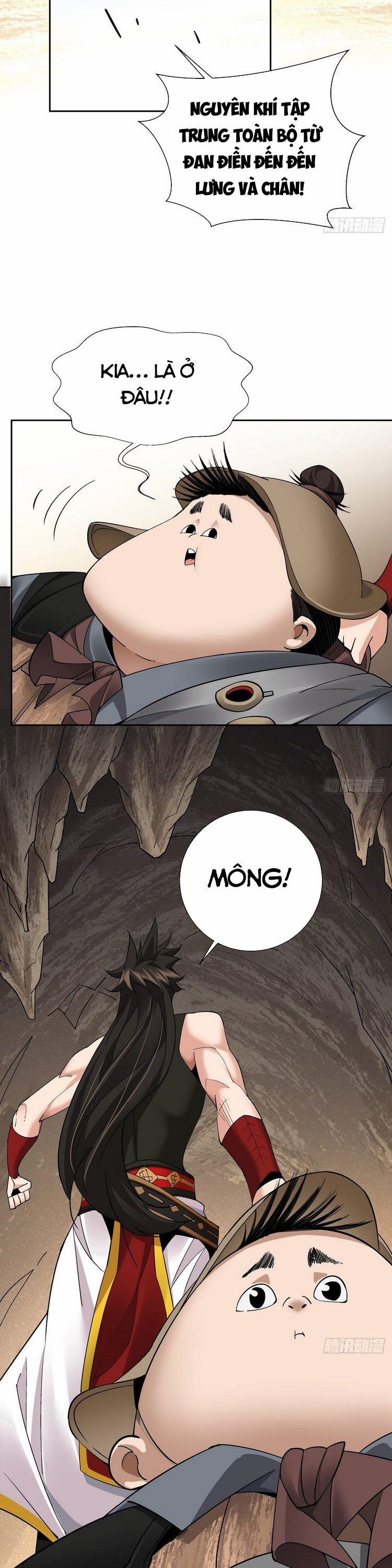 Ta Là Nhà Giàu Số Một, Ta Không Muốn Trọng Sinh 24 trang 15