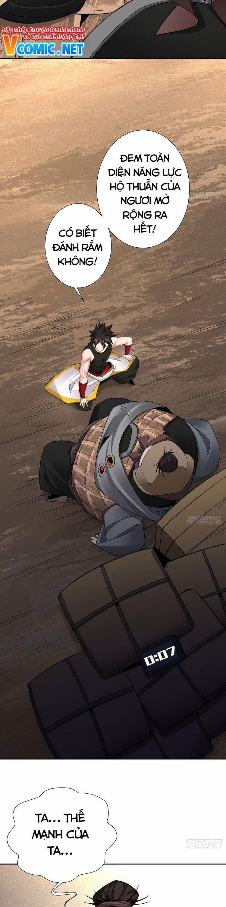 Ta Là Nhà Giàu Số Một, Ta Không Muốn Trọng Sinh 24 trang 16