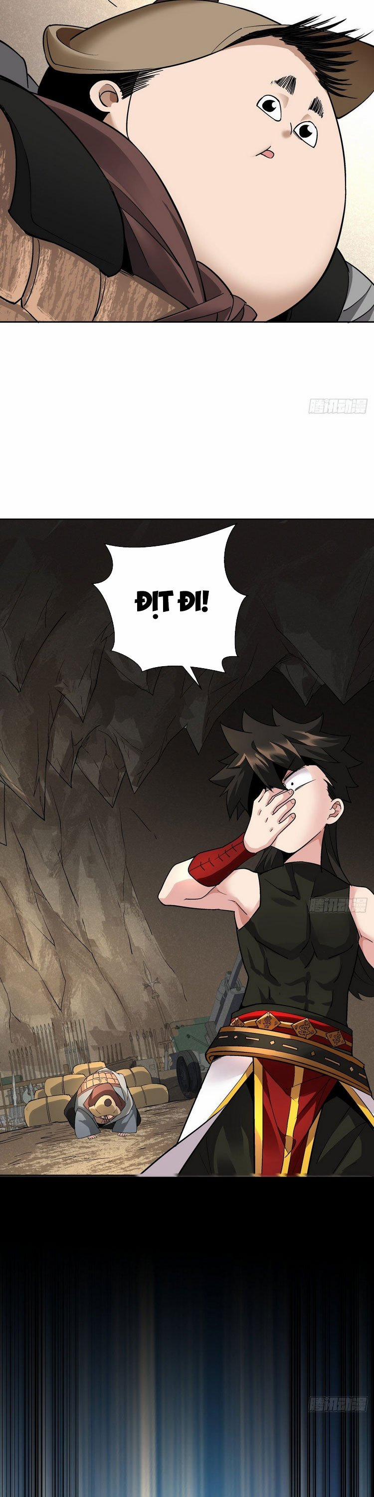 Ta Là Nhà Giàu Số Một, Ta Không Muốn Trọng Sinh 24 trang 17