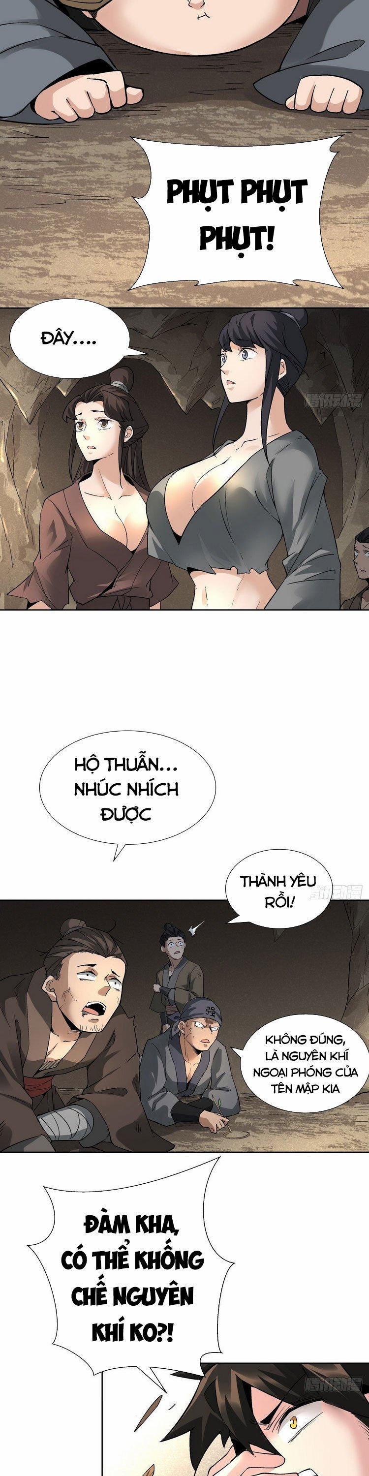 Ta Là Nhà Giàu Số Một, Ta Không Muốn Trọng Sinh 24 trang 19