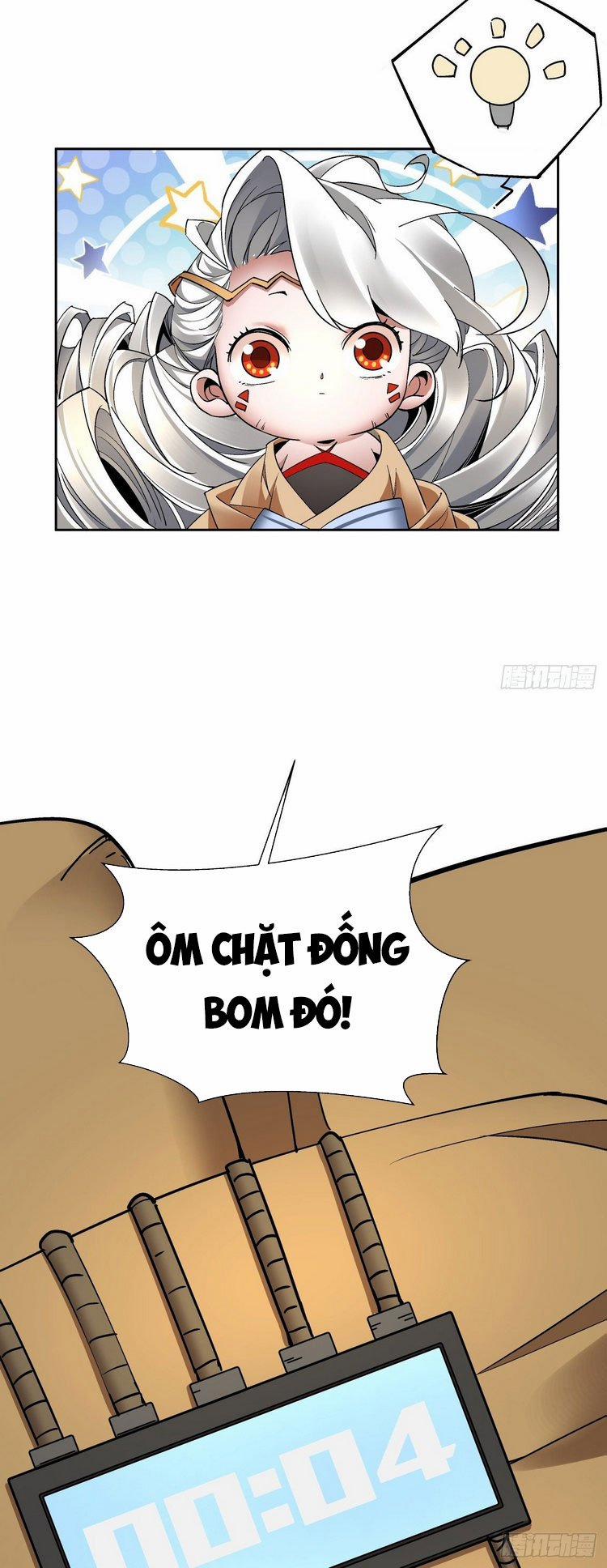 Ta Là Nhà Giàu Số Một, Ta Không Muốn Trọng Sinh 24 trang 21