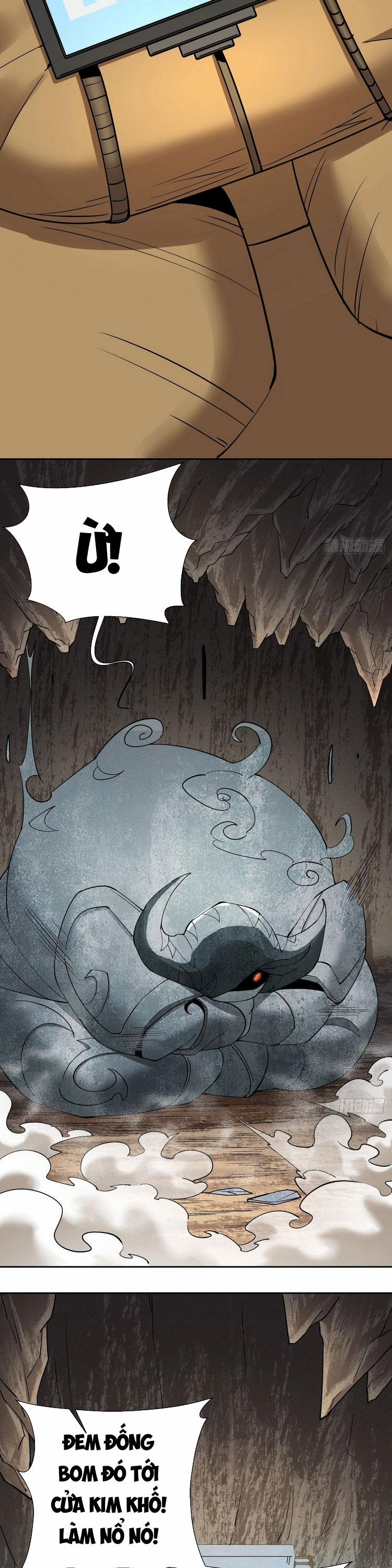 Ta Là Nhà Giàu Số Một, Ta Không Muốn Trọng Sinh 24 trang 22