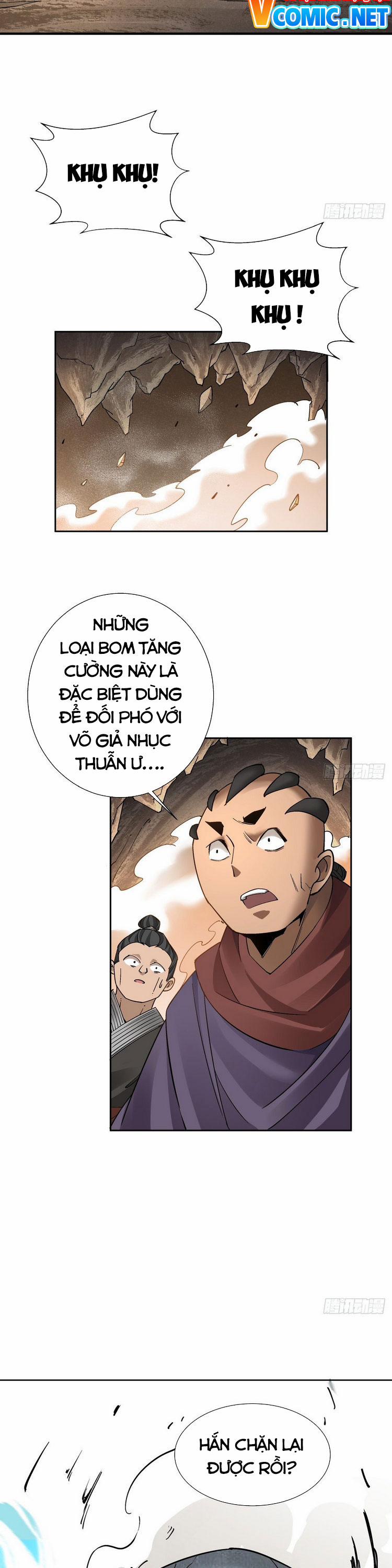 Ta Là Nhà Giàu Số Một, Ta Không Muốn Trọng Sinh 24 trang 24