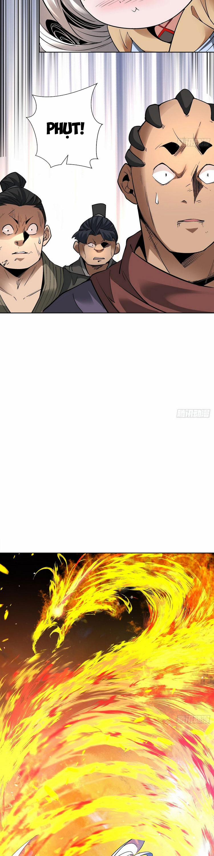 Ta Là Nhà Giàu Số Một, Ta Không Muốn Trọng Sinh 24 trang 28