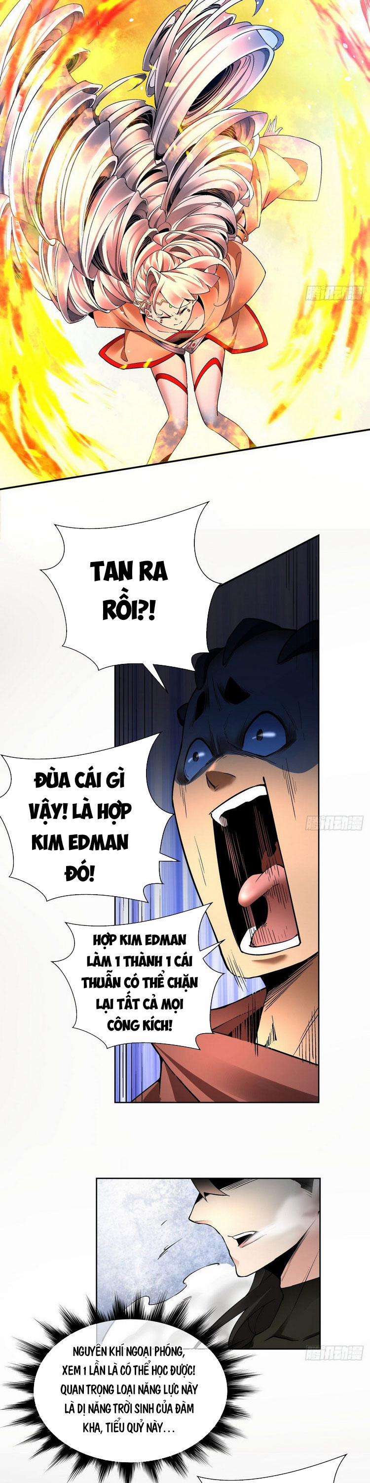 Ta Là Nhà Giàu Số Một, Ta Không Muốn Trọng Sinh 24 trang 29