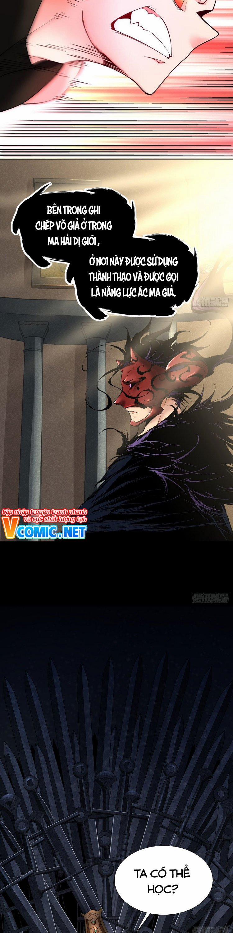 Ta Là Nhà Giàu Số Một, Ta Không Muốn Trọng Sinh 24 trang 3