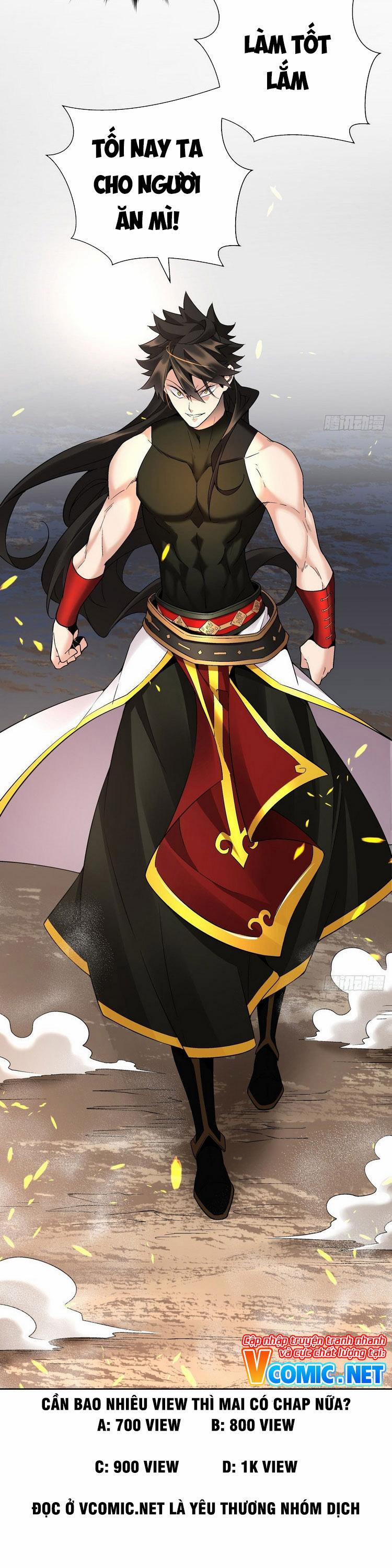 Ta Là Nhà Giàu Số Một, Ta Không Muốn Trọng Sinh 24 trang 30