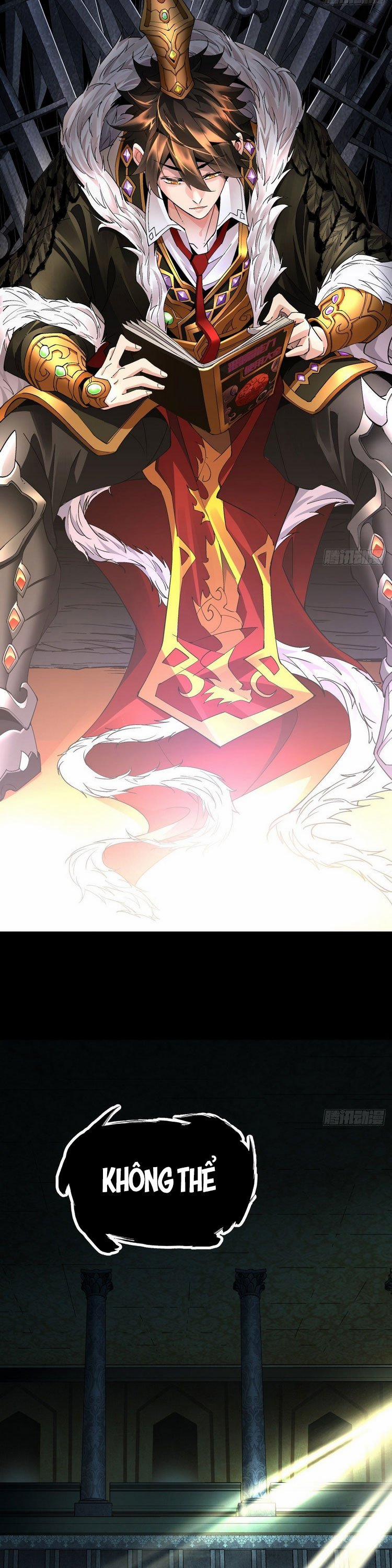 Ta Là Nhà Giàu Số Một, Ta Không Muốn Trọng Sinh 24 trang 4