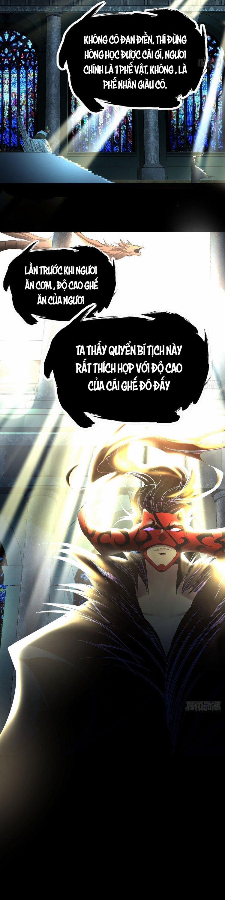 Ta Là Nhà Giàu Số Một, Ta Không Muốn Trọng Sinh 24 trang 5