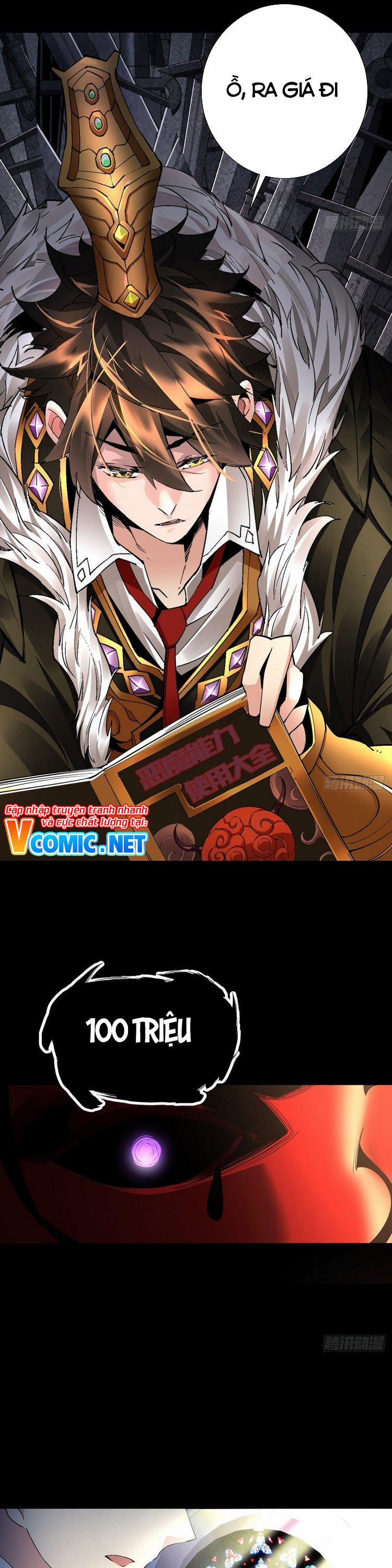 Ta Là Nhà Giàu Số Một, Ta Không Muốn Trọng Sinh 24 trang 6