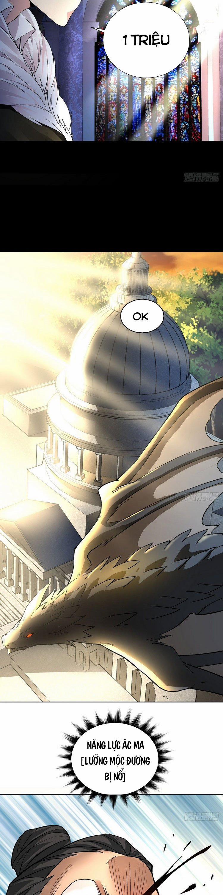 Ta Là Nhà Giàu Số Một, Ta Không Muốn Trọng Sinh 24 trang 7