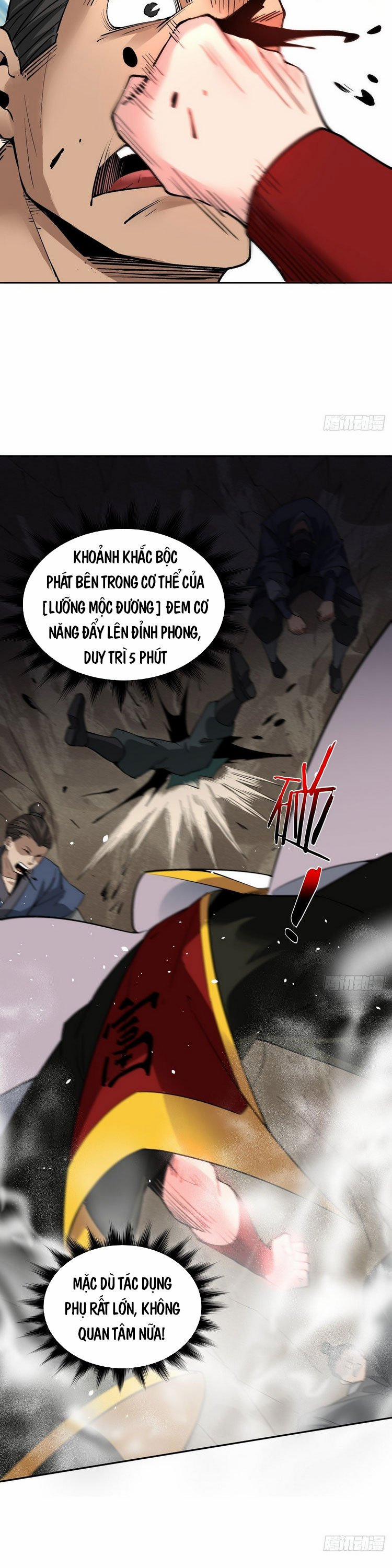 Ta Là Nhà Giàu Số Một, Ta Không Muốn Trọng Sinh 24 trang 8