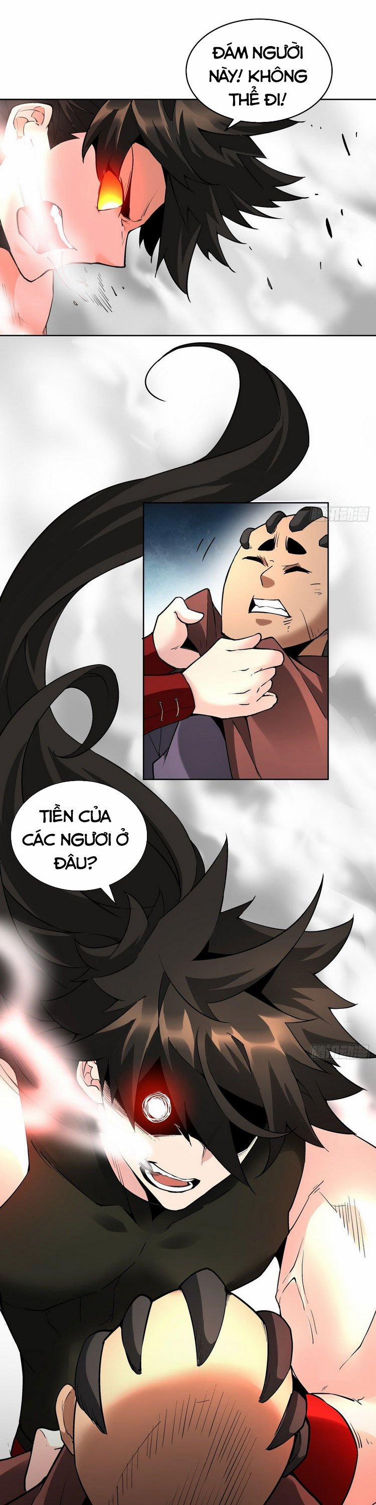 Ta Là Nhà Giàu Số Một, Ta Không Muốn Trọng Sinh 24 trang 9