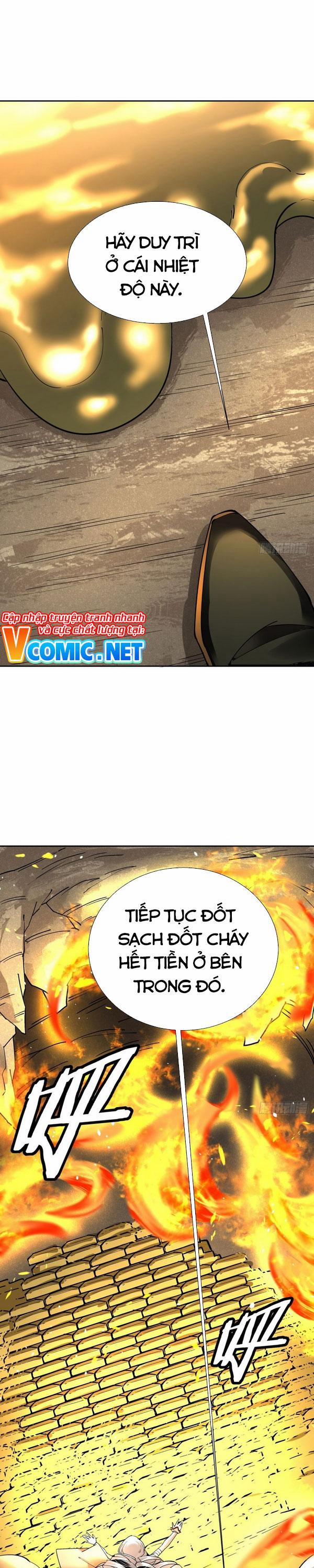 Ta Là Nhà Giàu Số Một, Ta Không Muốn Trọng Sinh 25 trang 0