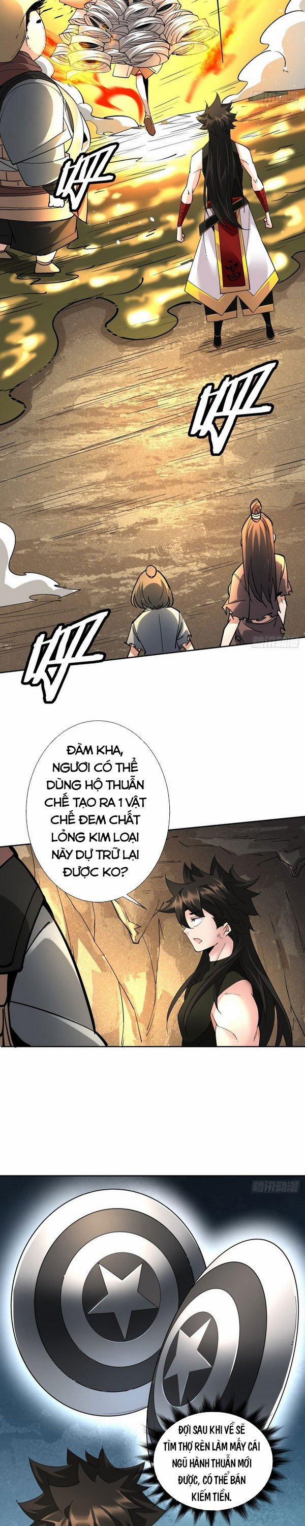 Ta Là Nhà Giàu Số Một, Ta Không Muốn Trọng Sinh 25 trang 1