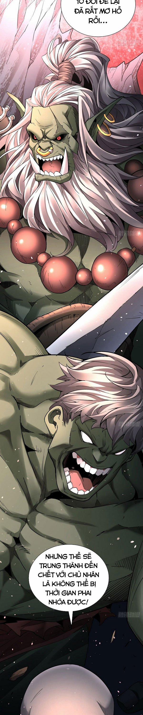 Ta Là Nhà Giàu Số Một, Ta Không Muốn Trọng Sinh 25 trang 10