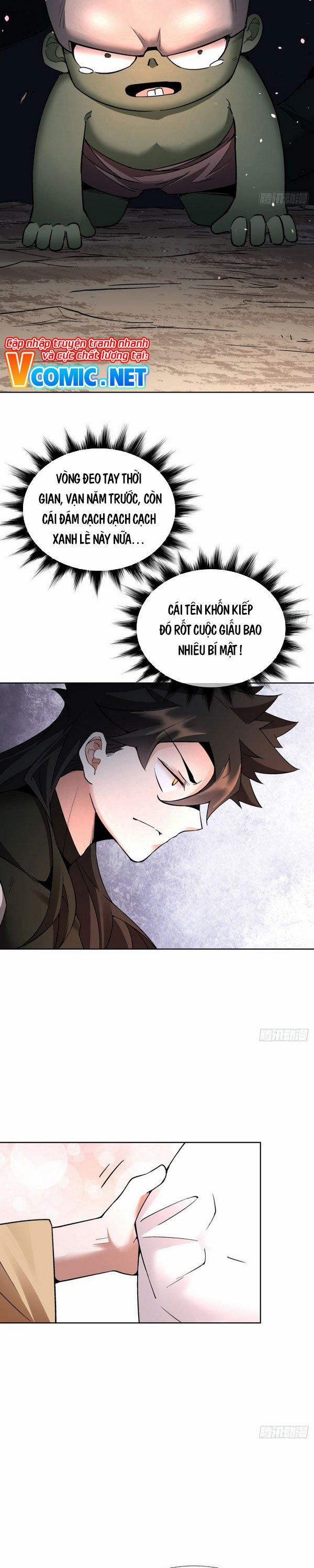 Ta Là Nhà Giàu Số Một, Ta Không Muốn Trọng Sinh 25 trang 11