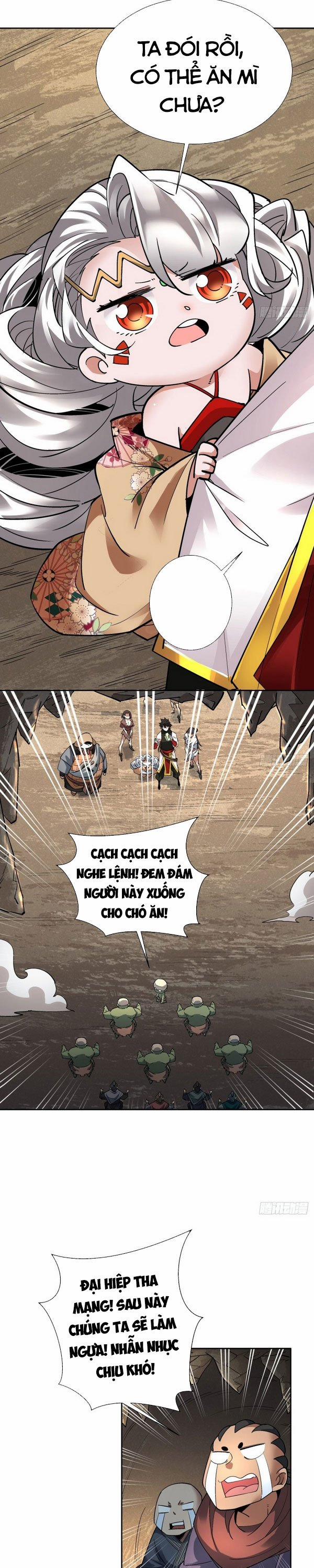 Ta Là Nhà Giàu Số Một, Ta Không Muốn Trọng Sinh 25 trang 12