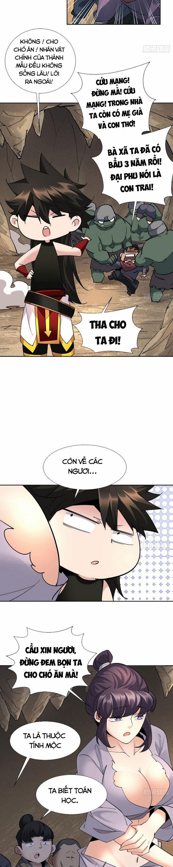 Ta Là Nhà Giàu Số Một, Ta Không Muốn Trọng Sinh 25 trang 13