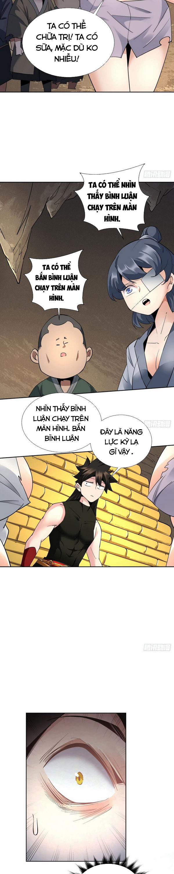 Ta Là Nhà Giàu Số Một, Ta Không Muốn Trọng Sinh 25 trang 14