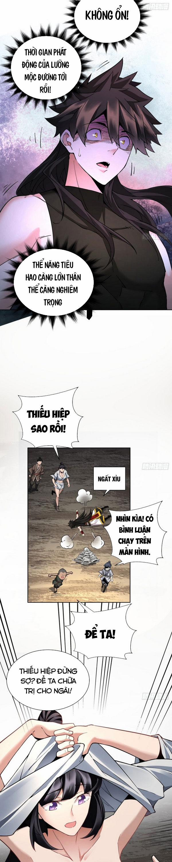 Ta Là Nhà Giàu Số Một, Ta Không Muốn Trọng Sinh 25 trang 15