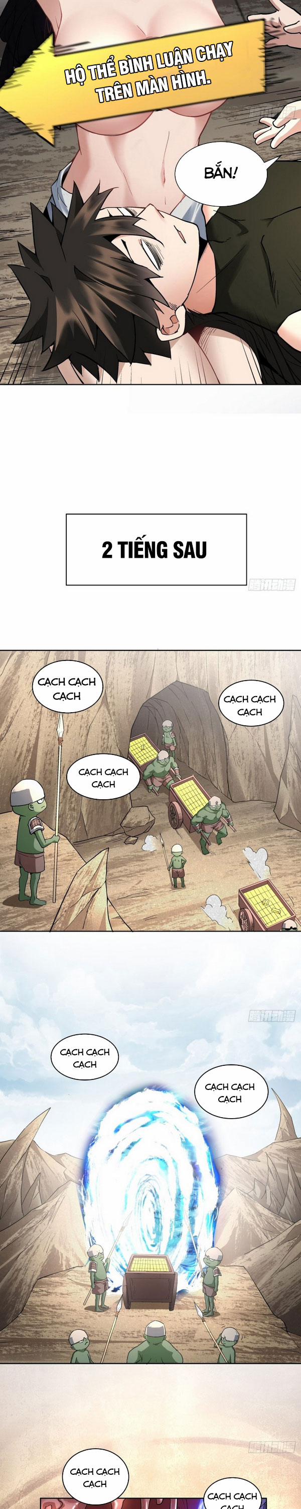 Ta Là Nhà Giàu Số Một, Ta Không Muốn Trọng Sinh 25 trang 16