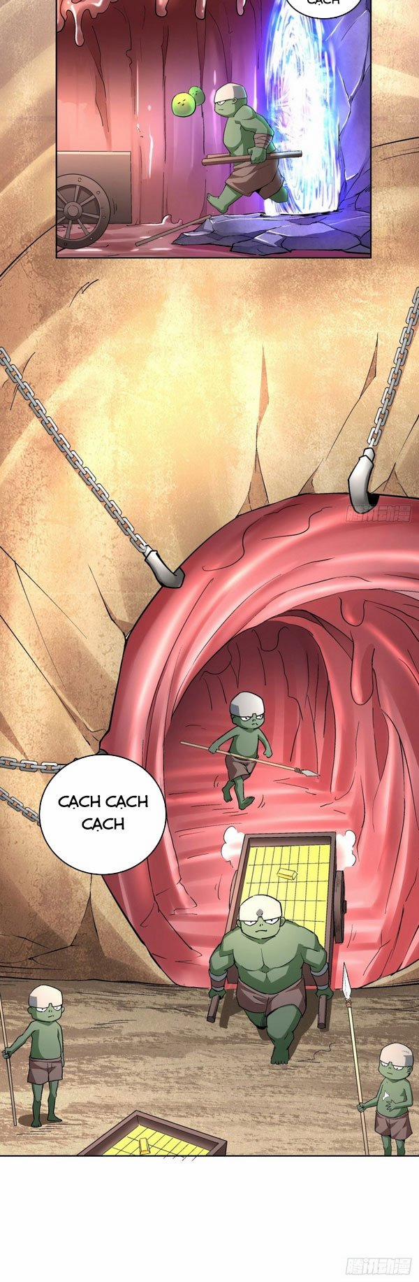 Ta Là Nhà Giàu Số Một, Ta Không Muốn Trọng Sinh 25 trang 17