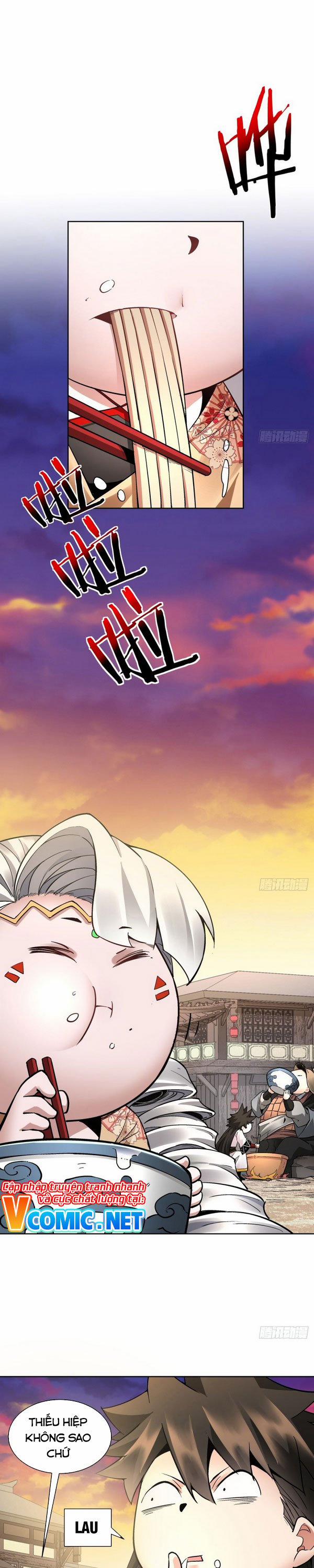 Ta Là Nhà Giàu Số Một, Ta Không Muốn Trọng Sinh 25 trang 18