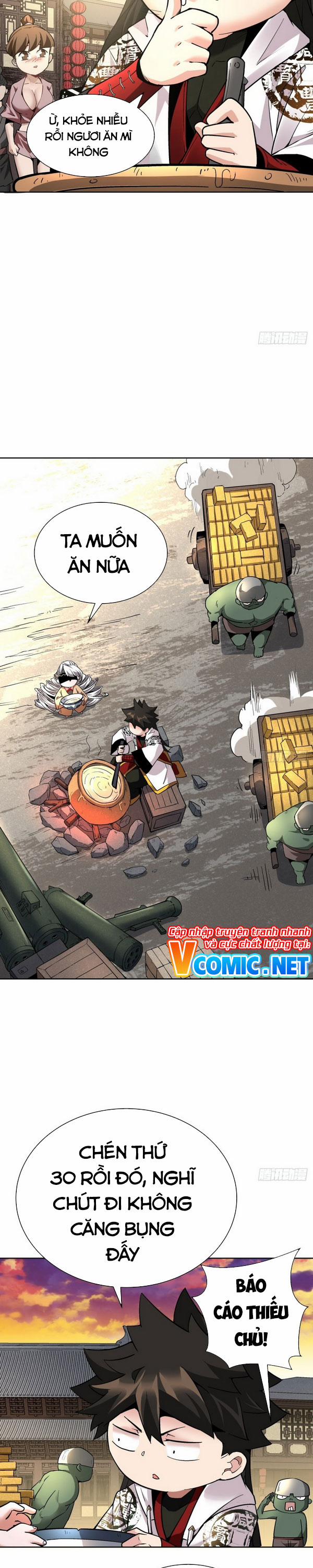 Ta Là Nhà Giàu Số Một, Ta Không Muốn Trọng Sinh 25 trang 19