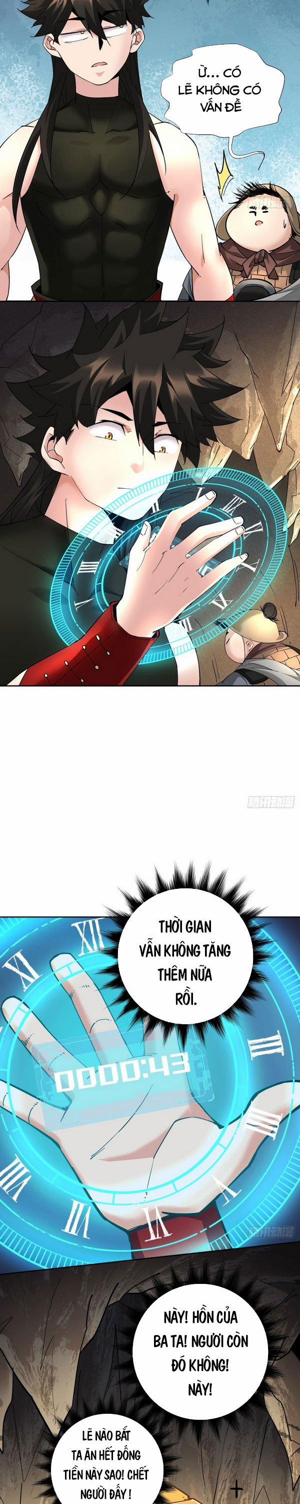 Ta Là Nhà Giàu Số Một, Ta Không Muốn Trọng Sinh 25 trang 2