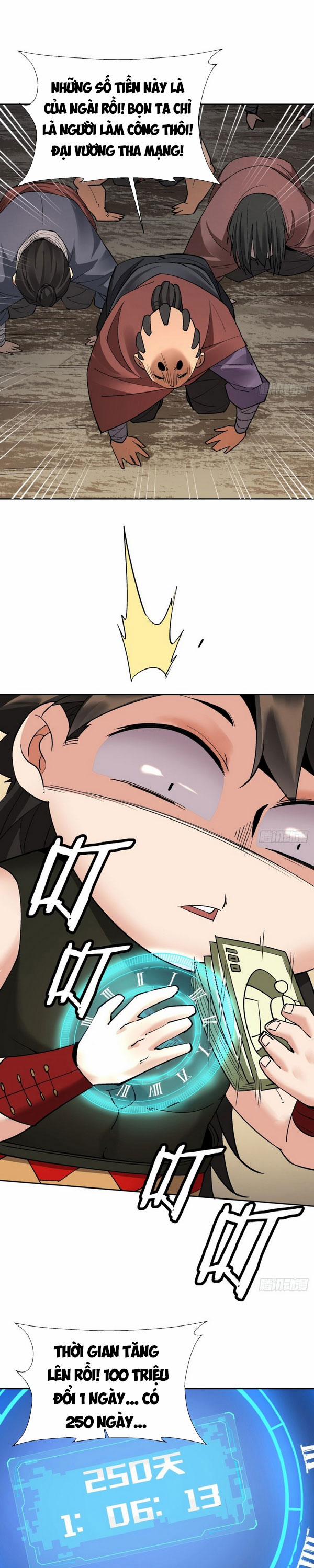 Ta Là Nhà Giàu Số Một, Ta Không Muốn Trọng Sinh 25 trang 4