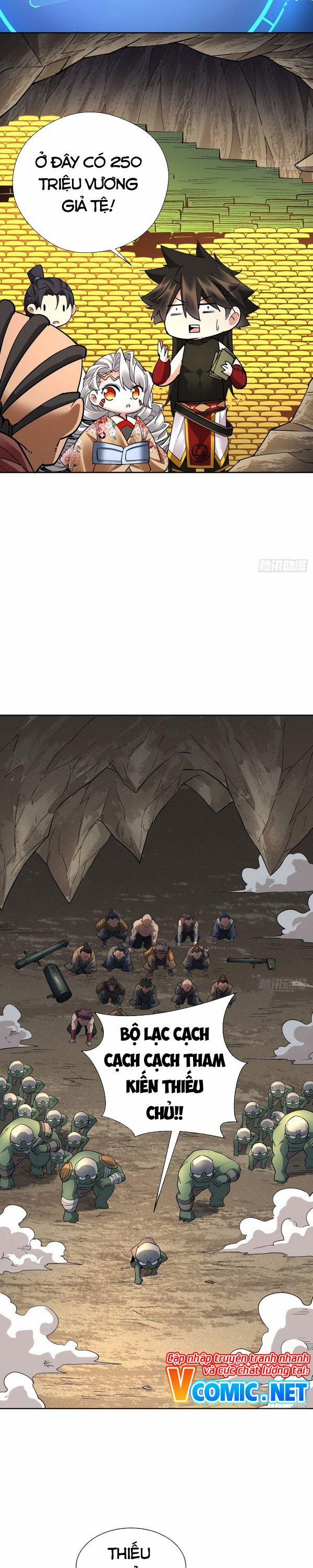 Ta Là Nhà Giàu Số Một, Ta Không Muốn Trọng Sinh 25 trang 5