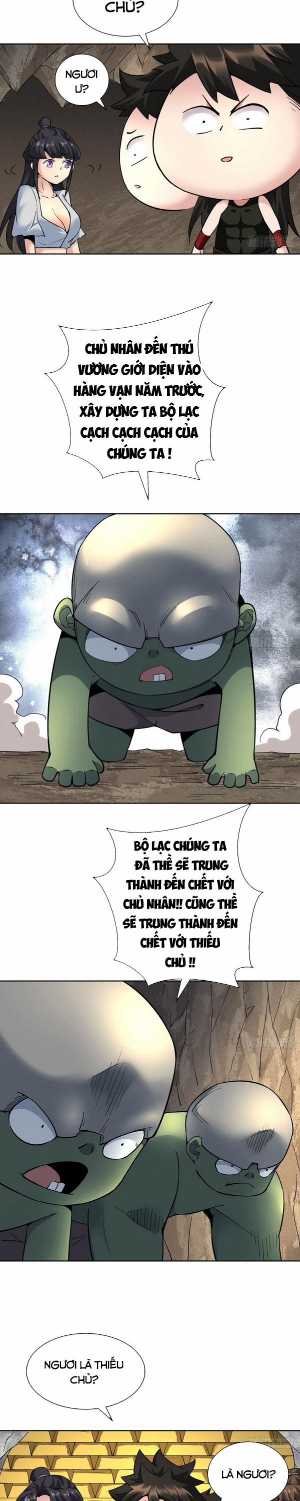 Ta Là Nhà Giàu Số Một, Ta Không Muốn Trọng Sinh 25 trang 6