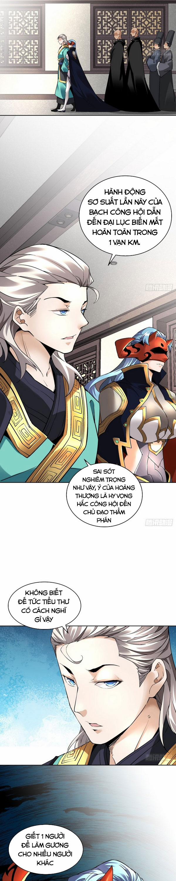 Ta Là Nhà Giàu Số Một, Ta Không Muốn Trọng Sinh 26 trang 19