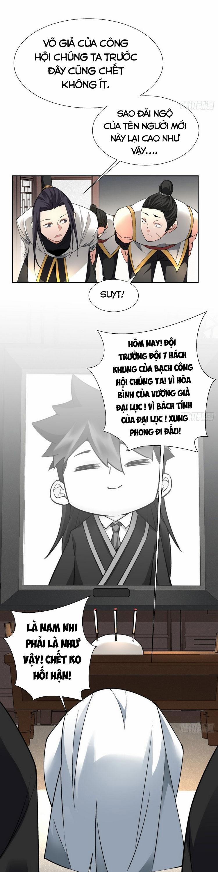 Ta Là Nhà Giàu Số Một, Ta Không Muốn Trọng Sinh 27 trang 0