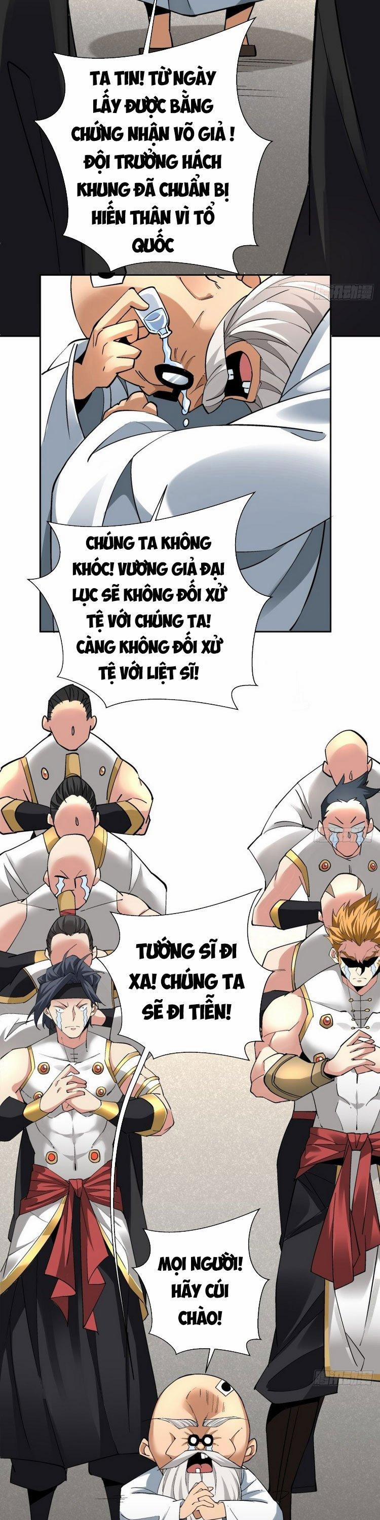 Ta Là Nhà Giàu Số Một, Ta Không Muốn Trọng Sinh 27 trang 1