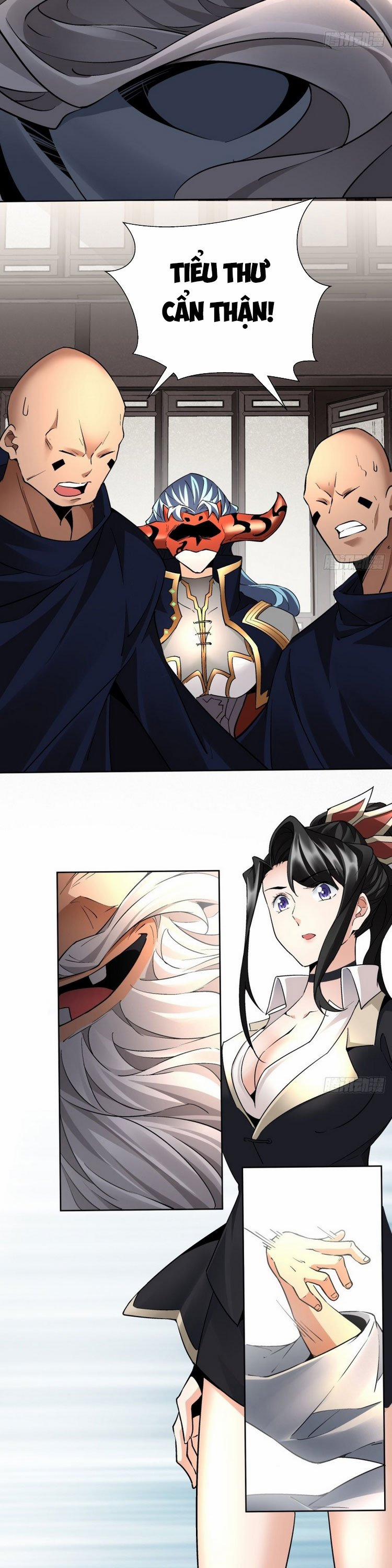 Ta Là Nhà Giàu Số Một, Ta Không Muốn Trọng Sinh 27 trang 12