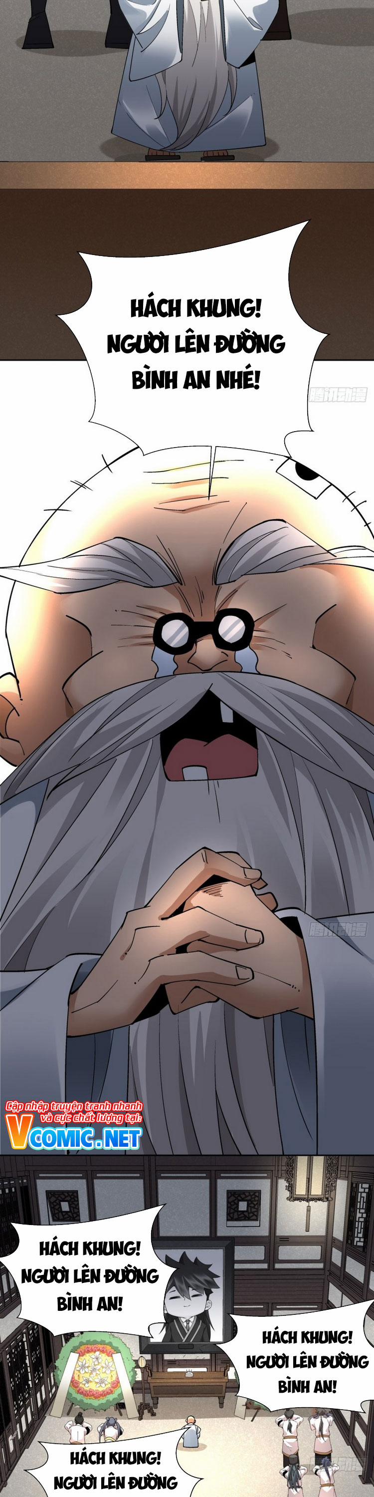 Ta Là Nhà Giàu Số Một, Ta Không Muốn Trọng Sinh 27 trang 2