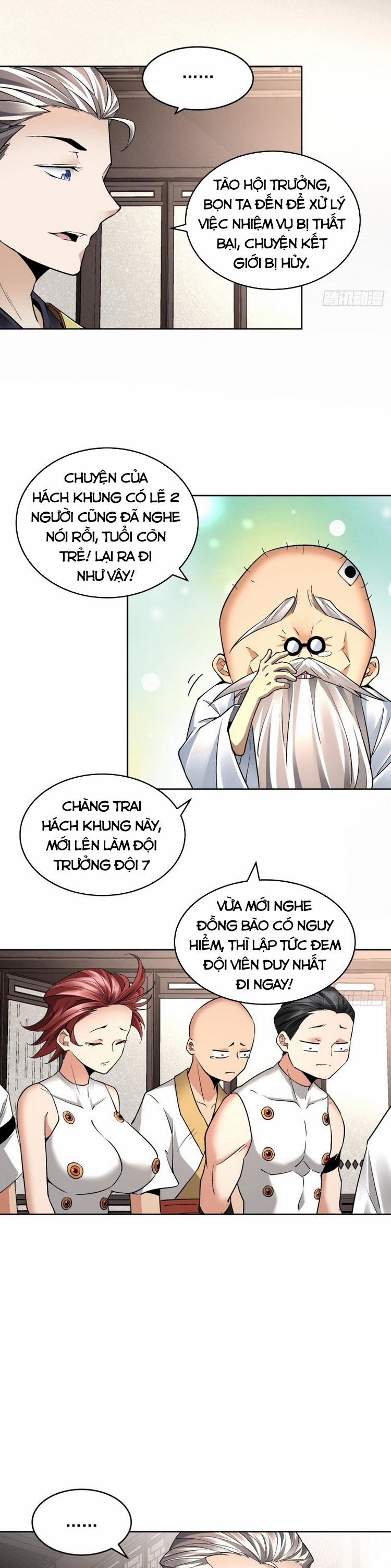 Ta Là Nhà Giàu Số Một, Ta Không Muốn Trọng Sinh 27 trang 4