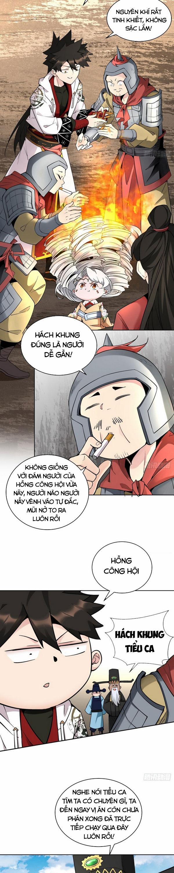 Ta Là Nhà Giàu Số Một, Ta Không Muốn Trọng Sinh 28 trang 1