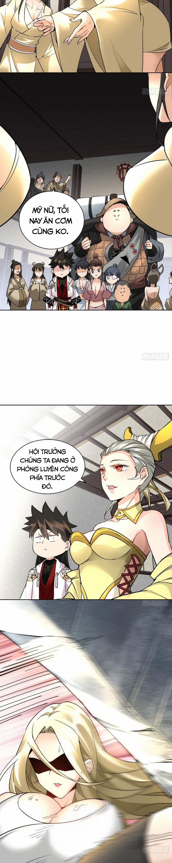 Ta Là Nhà Giàu Số Một, Ta Không Muốn Trọng Sinh 28 trang 12