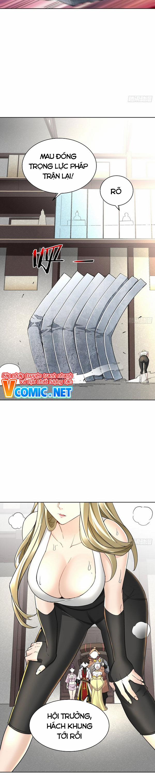 Ta Là Nhà Giàu Số Một, Ta Không Muốn Trọng Sinh 28 trang 14