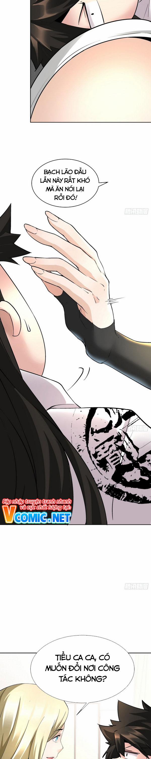 Ta Là Nhà Giàu Số Một, Ta Không Muốn Trọng Sinh 28 trang 18