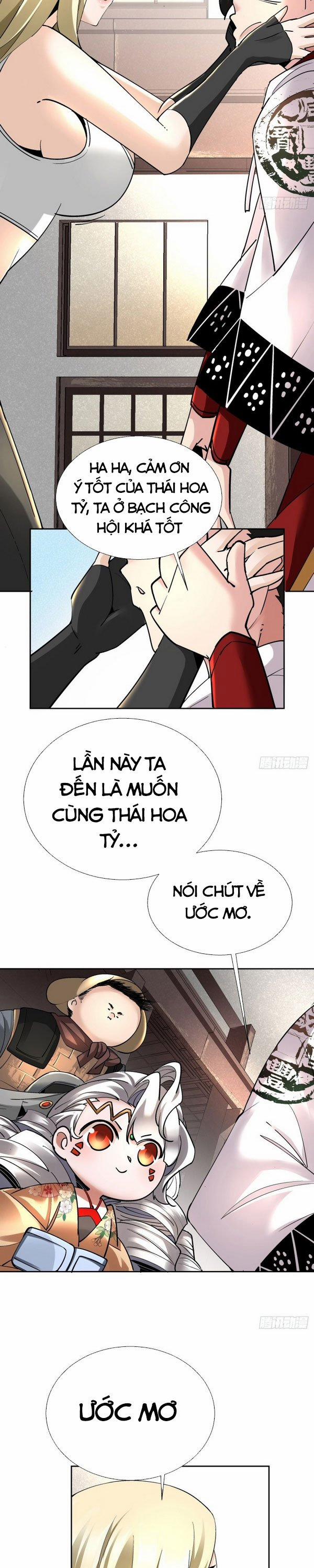 Ta Là Nhà Giàu Số Một, Ta Không Muốn Trọng Sinh 28 trang 19