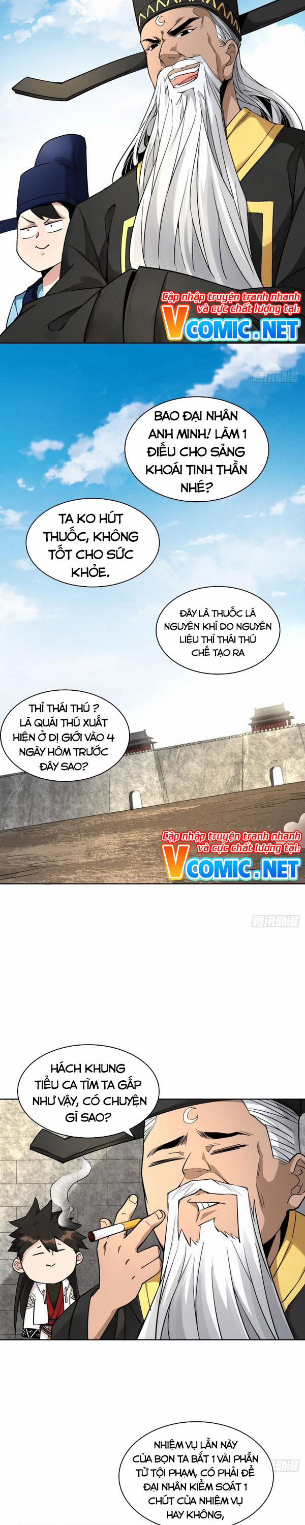 Ta Là Nhà Giàu Số Một, Ta Không Muốn Trọng Sinh 28 trang 2