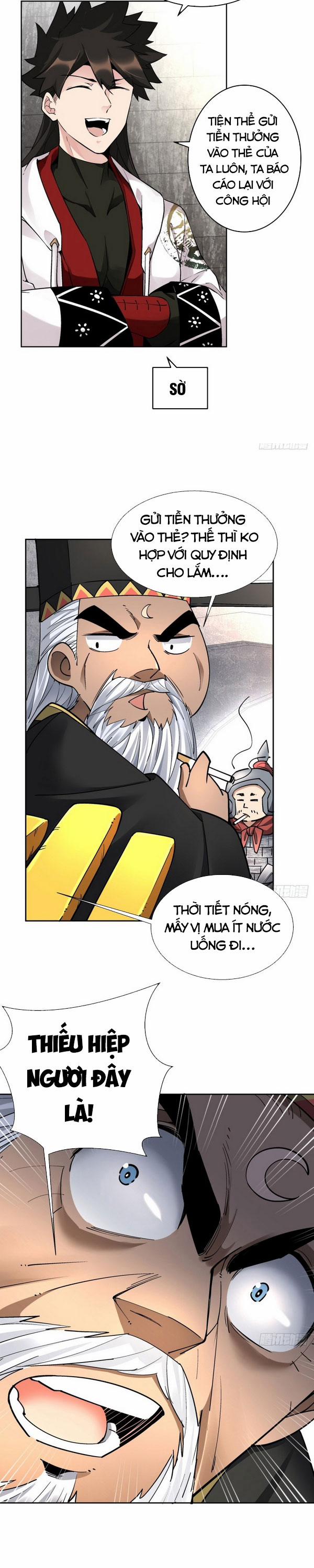 Ta Là Nhà Giàu Số Một, Ta Không Muốn Trọng Sinh 28 trang 3