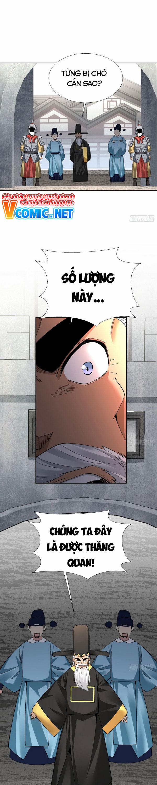 Ta Là Nhà Giàu Số Một, Ta Không Muốn Trọng Sinh 28 trang 7