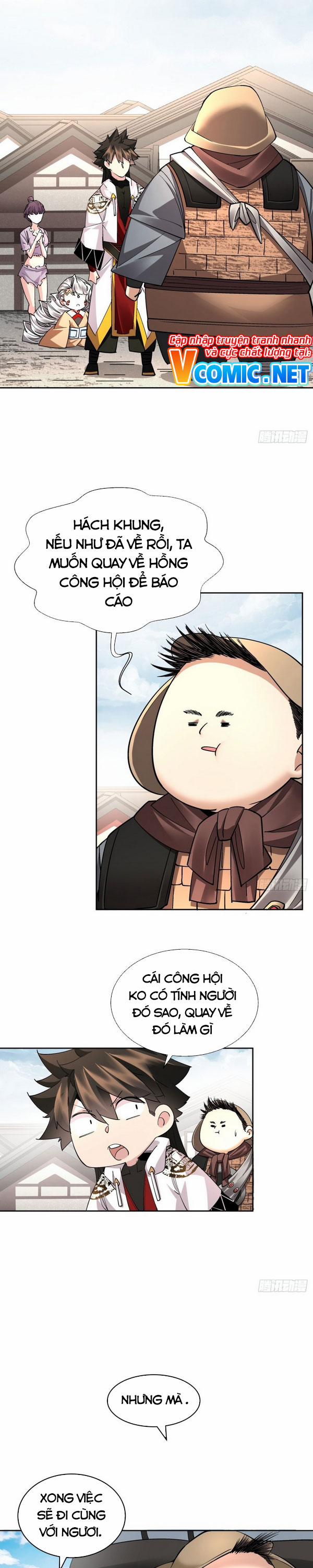 Ta Là Nhà Giàu Số Một, Ta Không Muốn Trọng Sinh 28 trang 9